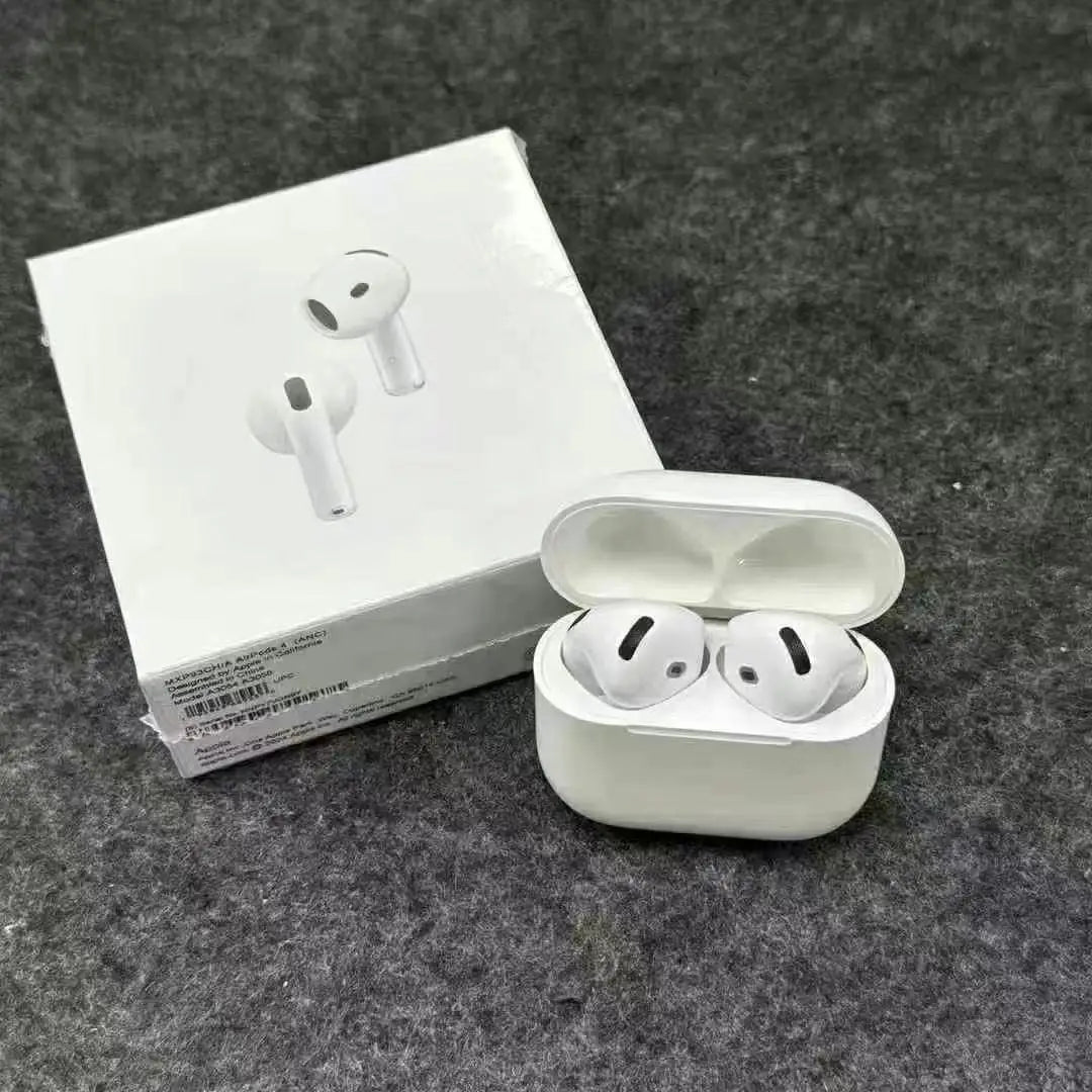 Original Apple AirPods Pro2 Wireless Headphone Bluetooth Earphone In Ear Tws Gaming Sports Headphones for Air Smartphones IPhone