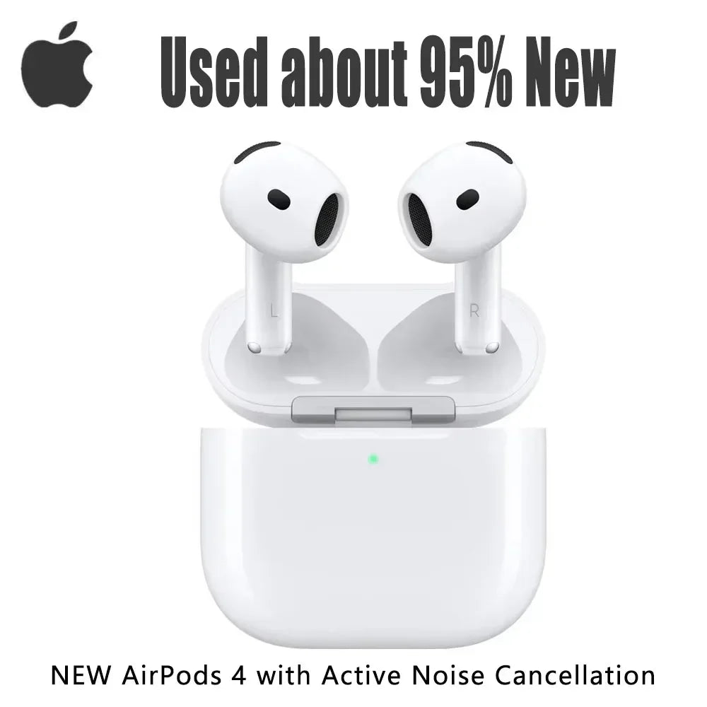 Original Apple AirPods Pro2 Wireless Headphone Bluetooth Earphone In Ear Tws Gaming Sports Headphones for Air Smartphones IPhone